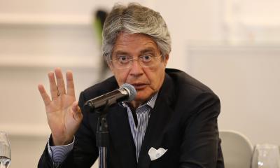 Guillermo Lasso se reunirá con Iván Duque en Bogotá / Foto: EFE