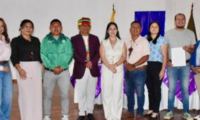 El MDH atiende a cerca de 12.000 personas en Morona Santiago / Foto: cortesía MDH