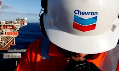 Actualmente, Chevron opera en 4 países de Sudamérica: Colombia, Venezuela, Argentina y Brasil / Foto: cortesía