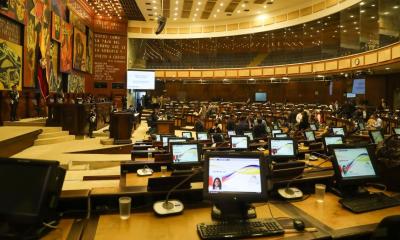 Esta iniciativa planteaba acciones para prevenir, localizar y eliminar el lavado de activos / Foto: EFE