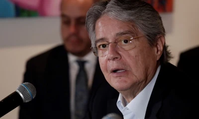 Lasso decreta estado de excepción en Esmeraldas / Foto: EFE