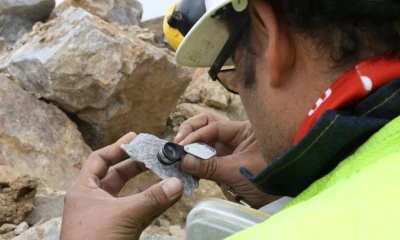 El proyecto minero Curipamba asegura financiamiento por $ 235.5 millones / Foto: cortesía ministerio de Energía