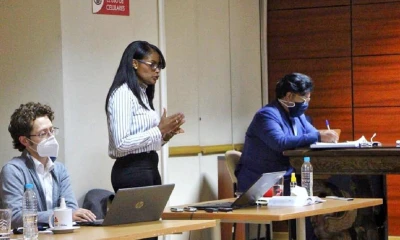 Resumen Medios Nacionales - 12 de mayo de 2022 / Foto: EFE