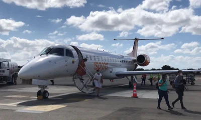 La aerolínea Sarpa cubrirá la ruta Lago Agrio-Cali / Foto: cortesía de AeroErmo-Revista Aeronáutica