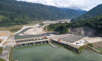 Noticias del Ecuador Medios Nacionales - 22 de Diciembre de 2022 / Foto: cortesía CELEC