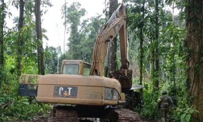 Hasta el final del año se espera intervenir en las provincias de Napo, Orellana, Esmeraldas, Zamora Chinchipe, Azuay, Sucumbíos, Imbabura, Loja y Morona Santiago / Foto: cortesía FFAA