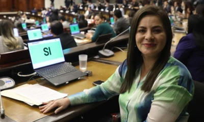 Fue designada por el Pleno de la Asamblea Nacional./ Foto: cortesía Asamblea Nacional