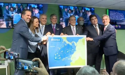 La CAF aprobó un millón de dólares para conservar el Corredor Marino del Pacífico / Foto: cortesía Ministerio de Ambiente