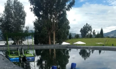 Eficiencia Energética en sistemas de bombeo de agua / Foto: IIGE