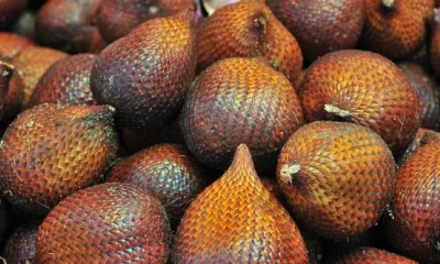 Es un fruto exótico originario de Malasia/ Foto: cortesía 