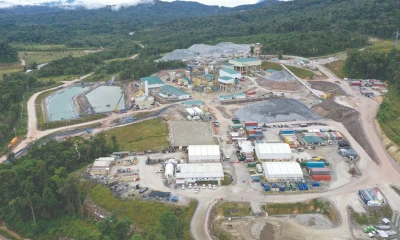 Producción de oro de Fruta del Norte va en línea con las expectativas para 2023 / Foto cortesía: Lundin Gold