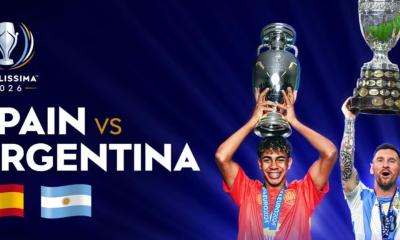 La cumbre entre CONMEBOL, UEFA y las federaciones analiza posibles nuevas sedes tras la suspensión de competiciones en Qatar por el conflicto regional./ Foto: cortesía UEFA