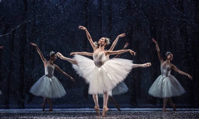 El evento se llevará a cabo en el coliseo de la Federación Deportiva de Sucumbíos / Foto: cortesía Compañía Nacional de Danza