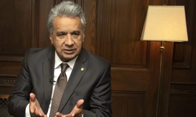 Moreno: "El próximo Gobierno encontrará condiciones adecuadas" / Foto: EFE