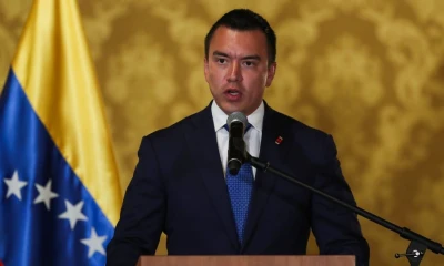 El Gobierno de Dina Boluarte manifestó su intención de fortalecer los lazos bilaterales / Foto: cortesía Presidencia