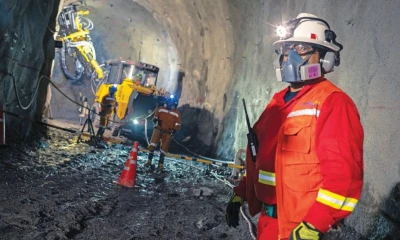 Entre las compañías destacadas figura Lundin Gold, operadora de la mina Fruta del Norte, ubicada en Ecuador / Foto: cortesía CME