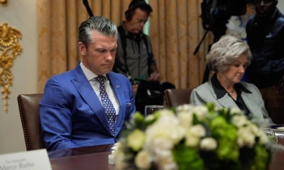 La presencia de navíos y aeronaves militares estadounidense ha provocado una escalada en las tensiones con Colombia y Venezuela / Foto: EFE