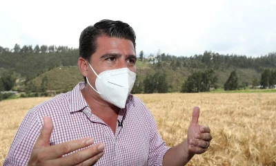 2 mil agricultores se han acogido al programa "Siembra por contrato" / Foto: EFE