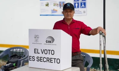 Principales noticias de Ecuador hoy - 18 de noviembre de 2025 / Foto: cortesía CNE