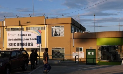 Un preso fue asesinado durante los disturbios./ Foto: cortesía