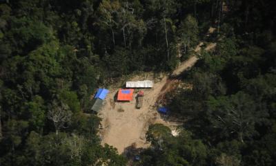 El informe también resalta la falta de acción del gobierno peruano para proteger a las comunidades indígenas / Foto: cortesía 