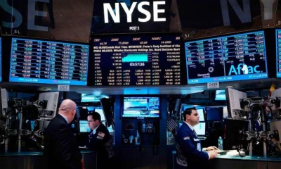 Los bonos soberanos se negocian en el mercado bursátil internacional. Foto: La Hora