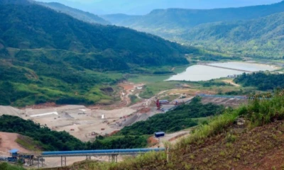La mina Mirador está ubicada en la provincia de Zamora Chinchipe / Foto: EFE