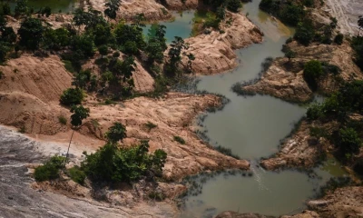 También en Ecuador hay "evidencias" de que grupos delictivos controlan la extracción de oro y extorsionan a mineros, unas actividades que añaden al narcotráfico y el contrabando de armas