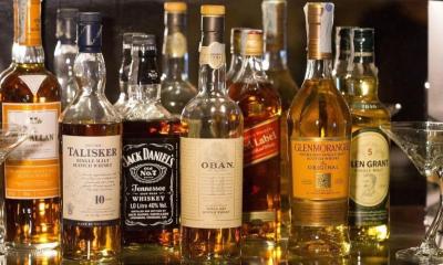 Los licores internacionales aumentaron de precio durante el correísmo / Foto: cortesía 