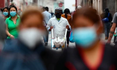 Ecuador superó lo 21 mil decesos oficiales por covid-19/ Foto: EFE