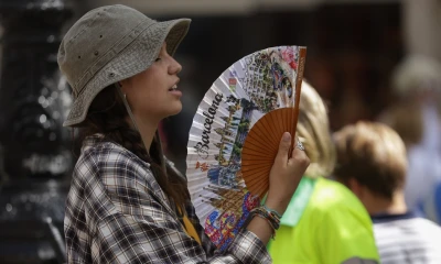 El año 2023 se considera hasta ahora (con mediciones realizadas de enero a agosto) el segundo más caliente después de 2016 / Foto: EFE