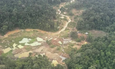 La presencia de grupos armados ha crecido a ambos lados de la frontera / Foto: cortesía Ejército ecuatoriano