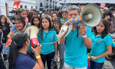Fueron desmentidos por las Fuerzas Armadas de Ecuador./ Foto: cortesía Plan V