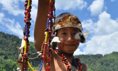 Zamora Chinchipe celebra la Feria Provincial de Turismo / Foto: cortesía Ministerio de Turismo