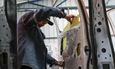 Según el portal de estadística alemán Statista, la tasa de homicidios por cada 100.000 habitantes aumentó en un 300 % en 2023/ Foto: cortesía EFE