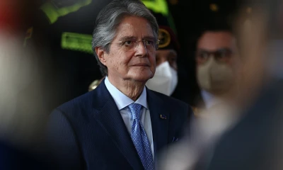 Contraloría archiva proceso sobre bienes de Lasso en paraísos fiscales / Foto: EFE