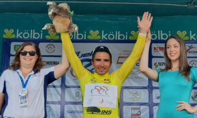 La Vuelta Ciclística comenzará el lunes 23 / Cortesía del Comité Olímpico