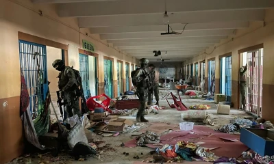 Principales noticias de Ecuador hoy - 28 de Julio de 2023 / Foto: cortesía FF. AA.