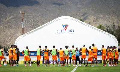 La última fecha de la segunda fase se disputará el próximo fin de semana / Foto: cortesía Liga