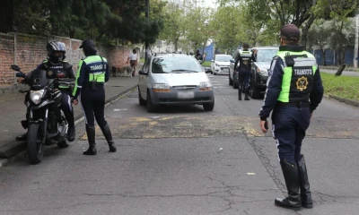 50% de reducción en multas de tránsito si paga en los 20 días posteriores a la notificación / Foto: Google Images