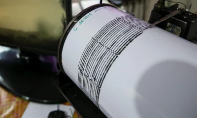 No se reportaron víctimas, informó el Instituto Geofísico (IG) / Foto: EFE