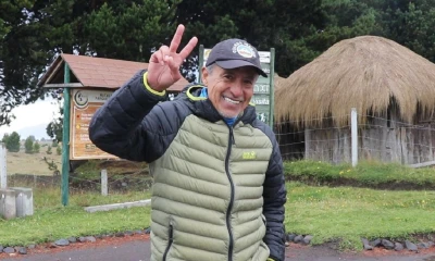 247 personas asistieron a la primera Acampada Nacional por el Día del Ambiente / Foto: cortesía ministerio de Ambiente