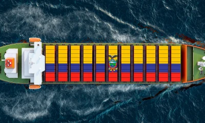 China representó el 19,7 % de las ventas externas totales del bloque, seguido muy de cerca por Estados Unidos, con 19,5%./ Foto: archivo