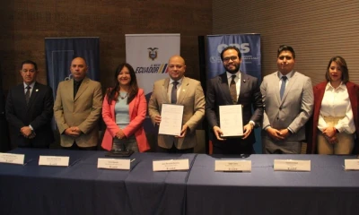 Su objetivo será alinear las estrategias del Sistema Nacional de Salud / Foto: cortesía Ministerio de Salud