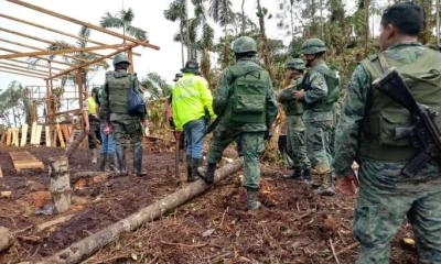 CONDICIÓN. En el país, 16 provincias son vulnerables a la minería ilegal. Foto: La Hora