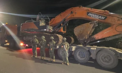 El IPE advierte falta de nuevas iniciativas de oro y expansión de la minería ilegal incluso en zonas protegidas, lo que limita el crecimiento del sector./ Foto: cortesía