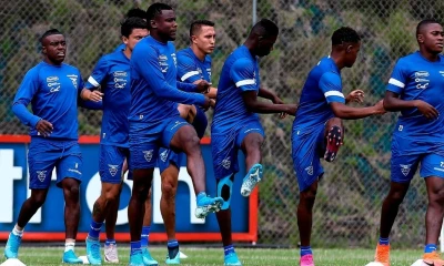 ¿Dónde se podrán ver los partidos de Ecuador?/ Foto: EFE