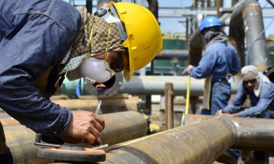 Petroecuador opera 25 bloques petroleros y concentra alrededor del 80 % de la producción nacional equivalente de crudo / Foto: cortesía Petroecuador