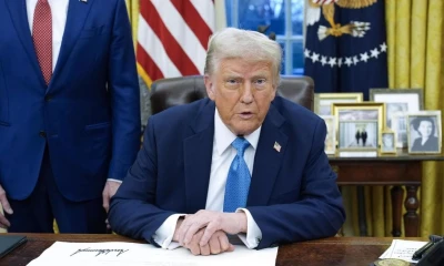 Se trata de la primera reacción de la ONU después de las órdenes ejecutivas de Trump / Foto: EFE