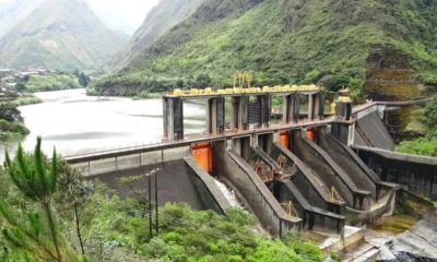 Principales noticias de Ecuador hoy - 13 de Junio de 2025 / Foto: cortesía Celec